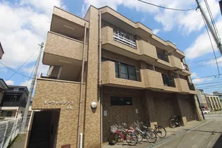 ホープレジデンス木町【2階】の外観