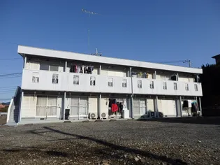 小島ハイツ2号【1階】の外観