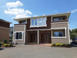 カーサ・アリエッタB【1階】の外観