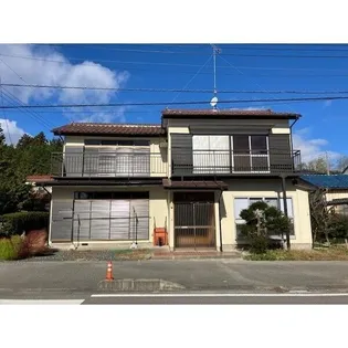 栃木県宇都宮市白沢町【一戸建】の外観