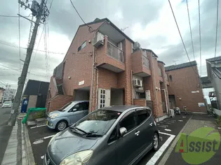 stage東仙台【2階】の外観