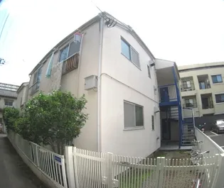 HOUSE8【2階】の外観