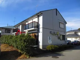 ディアス東田【1階】の外観