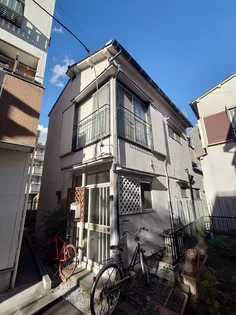 シェアハウスSK【2階】の外観