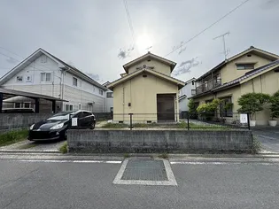 愛媛県松山市土居町【一戸建】の外観