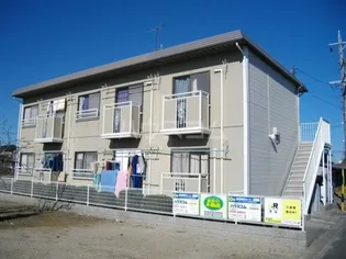 古川ミュゼハウス【2階】の外観