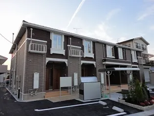 岡山県岡山市東区鉄【アパート】の外観