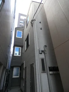 メゾンドヌール東麻布【1階】の外観