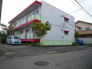 ウイステリアリンデ瓦場【2階】の外観