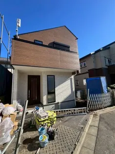 東京都小平市花小金井3【一戸建】の外観