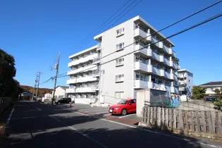 岡山県岡山市北区富原【マンション】の外観