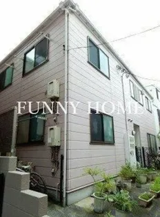 メゾンコスモス【2階】の外観