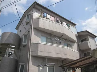 東京都立川市曙町3【マンション】の外観