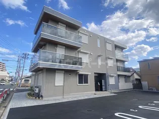 Aigrette【1階】の外観