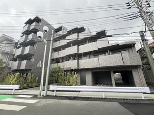 神奈川県川崎市中原区上小田中3【マンション】の外観