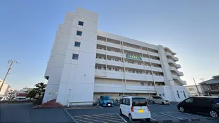 第三耐火ビル【4階】の外観