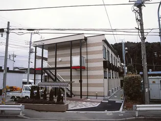 レオパレスファウィステリアIIの画像