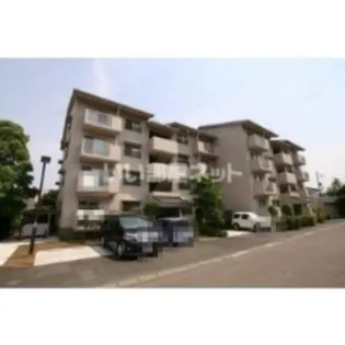 神奈川県厚木市森の里1【マンション】の外観