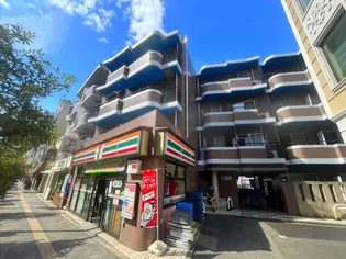 ハイム西早稲田【3階】の外観