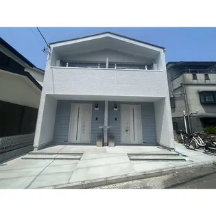 MELDIA茅ヶ崎の外観