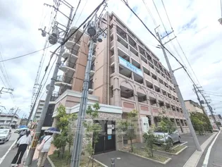Luxe茨木【4階】の外観
