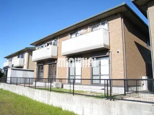 グリーンハットB棟の画像