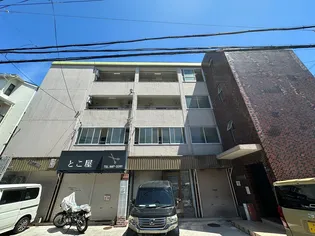 大阪府守口市大枝西町【マンション】の外観