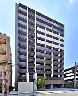 愛知県名古屋市中区千代田2【マンション】の外観