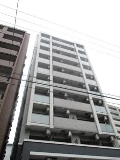 エスリード谷町六丁目【8階】の外観