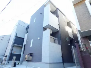 ハーモニーテラス明治III【2階】の外観