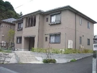 リヴェールA【2階】の外観