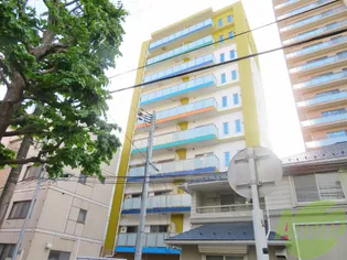 ディオヒルズ二日町【3階】の外観