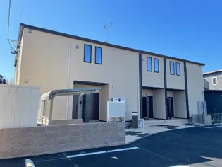 エスポワール・プルミエ【1階】の外観