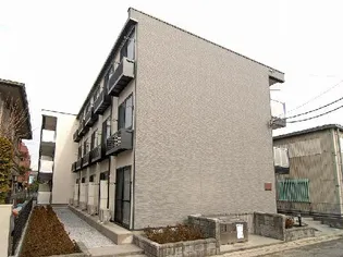 レオパレスパタータII【3階】の外観