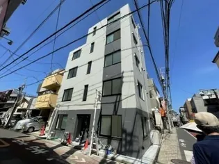 アンドベース【4階】の外観