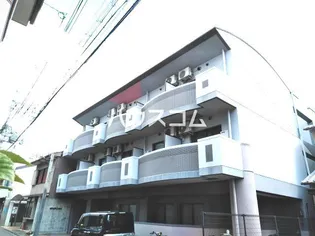 サンクチュアリ【3階】の外観