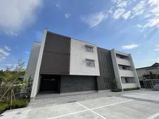 シティプラザ長者【2階】の外観