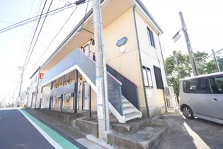 Fuji View【1階】の外観