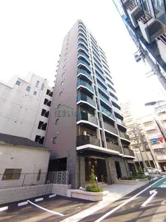 S-RESIDENCE新宿御苑【11階】の外観