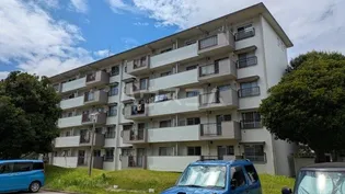 習志野台団地12街区7号棟の画像