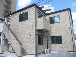 メゾンエスポワール長町【2階】の外観