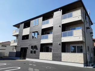 埼玉県上尾市大字原市【アパート】の外観