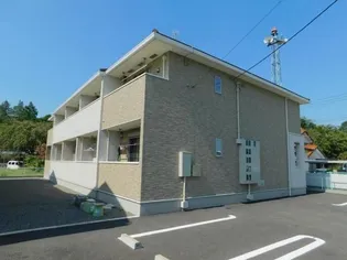 アミスタープレイス【2階】の外観