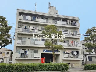 パインリーフ甲子園【2階】の外観