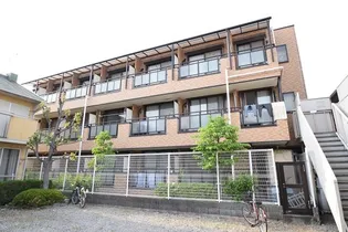 ソフィアコート【1階】の外観