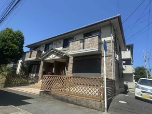 メゾンド小坂の外観