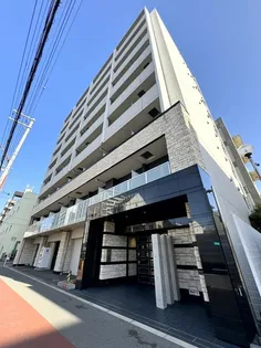 アドバンス大阪城ラディア【9階】の外観