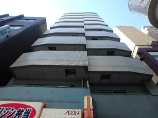 古谷ビル【4階】の外観