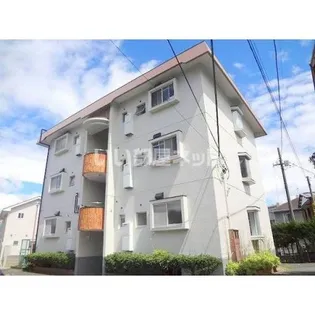 ダイマルハイツ幸原【1階】の外観