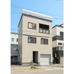 北海道札幌市中央区宮ケ丘1【一戸建】の外観